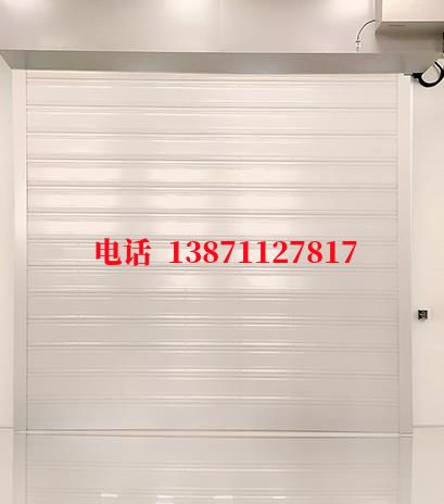 雨花防爆柔性卷帘门